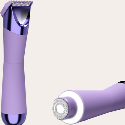 Korri Livya™ 2 in 1 Painless Hair Remover