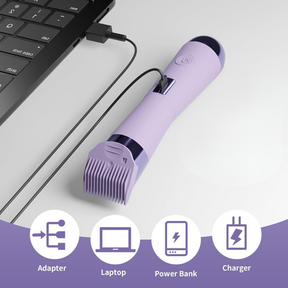 Korri Livya™ 2 in 1 Painless Hair Remover